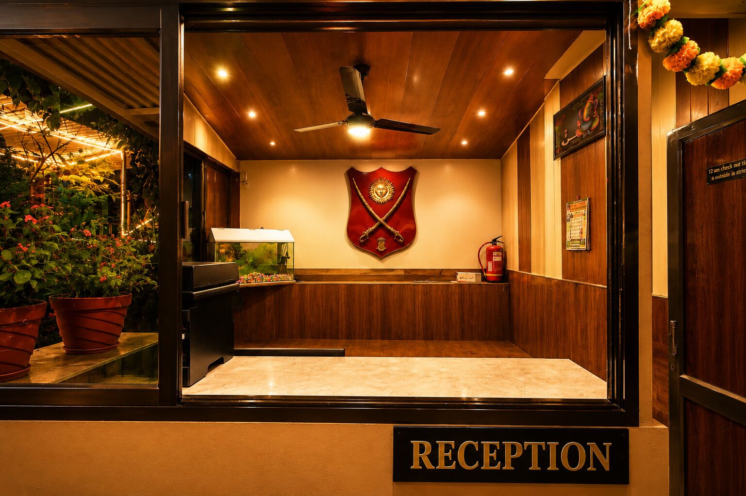 Reception