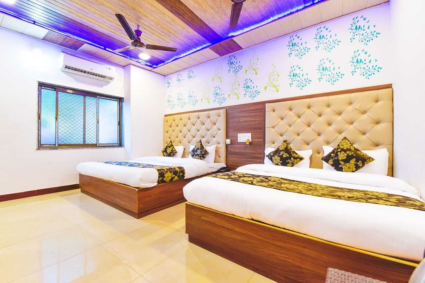 Double Room | Free WiFi