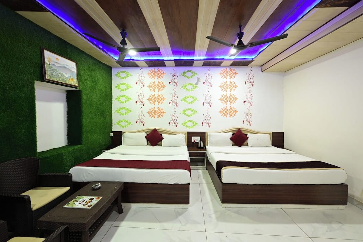 Family Four Bed | Ingyenes wifi