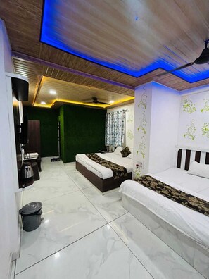 Free WiFi - Hotel Happy Forest Inn (Mount Abu)