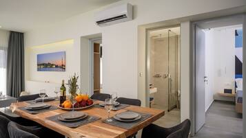 Suite, 2 soverom | Spisestue