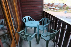 Property grounds - Studio at the Foot of the Slopes – Mountain View (Saint-Jean-d'Aulps)