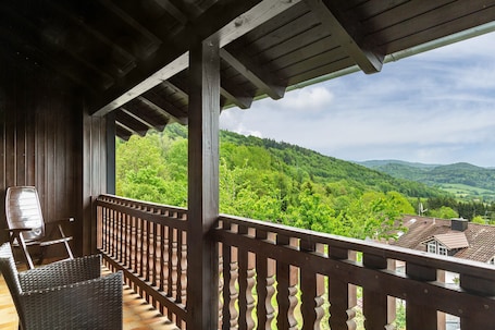 Property grounds. Apartment "Rachel" with Mountain View, Shared Terrace and Wi-Fi