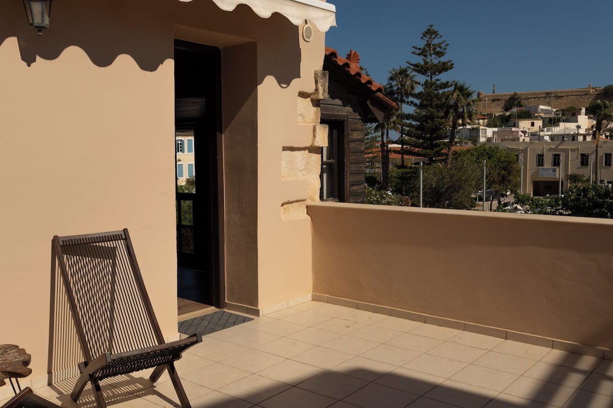 Sohora Comfy Retreat - Rethimno Winter Home | Terassi/patio