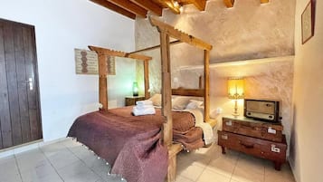 Sohora Comfy Retreat - Rethimno Winter Home | Minibar, rideaux occultants, chambres insonorisées