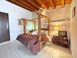 Sohora Comfy Retreat - Rethimno Winter Home | Minibar, Verdunkelungsvorhänge, schallisolierte Zimmer