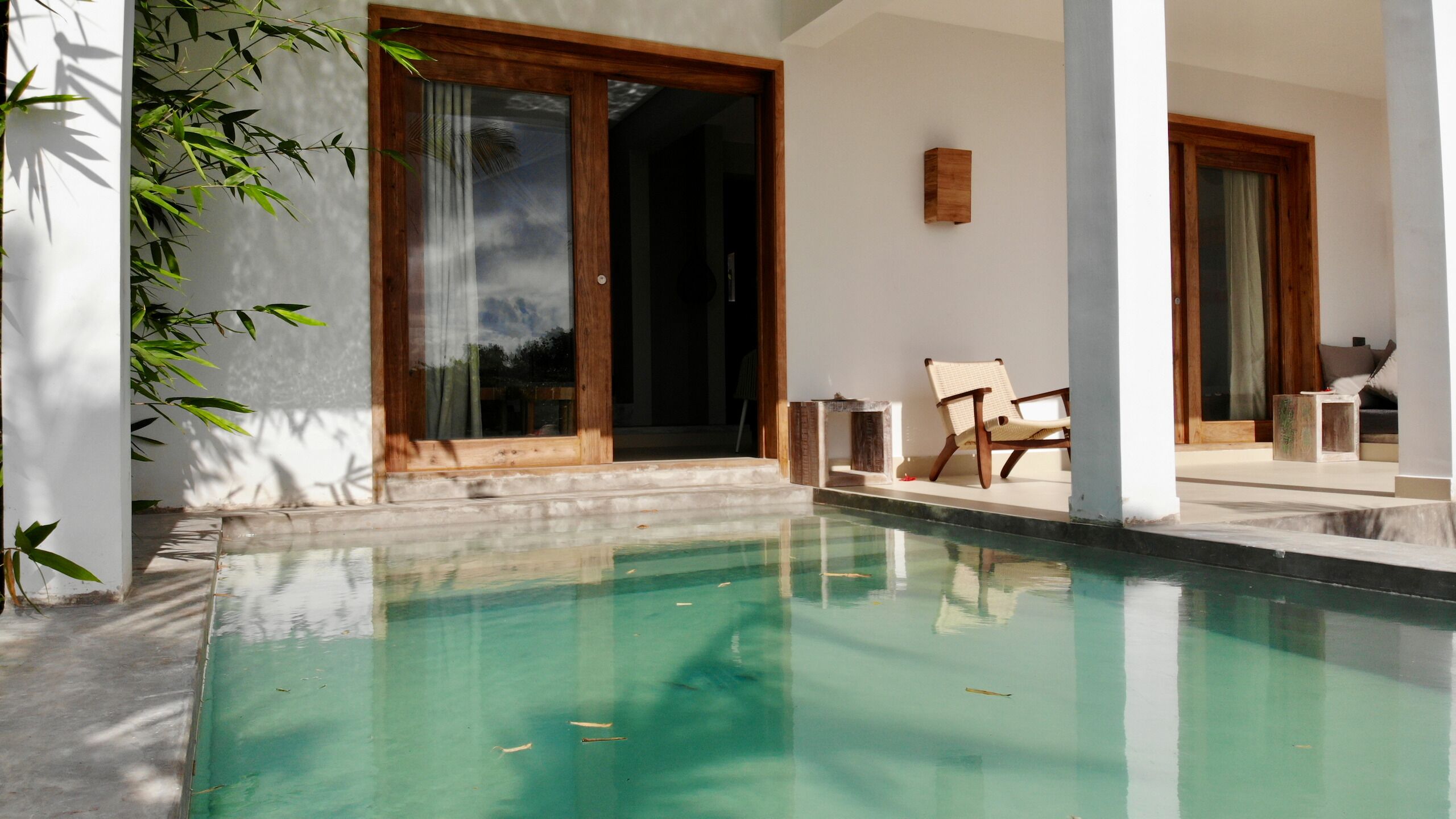 Suite, Private Pool, Beach View | In-room safe, free WiFi