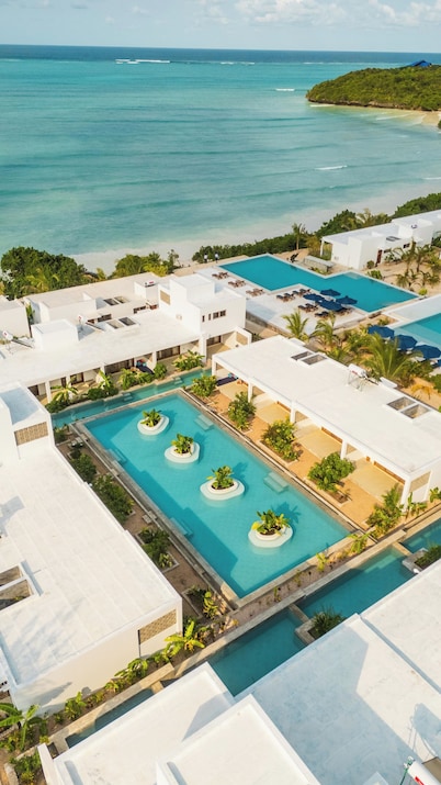Legendary Zanzibar Beach Resort