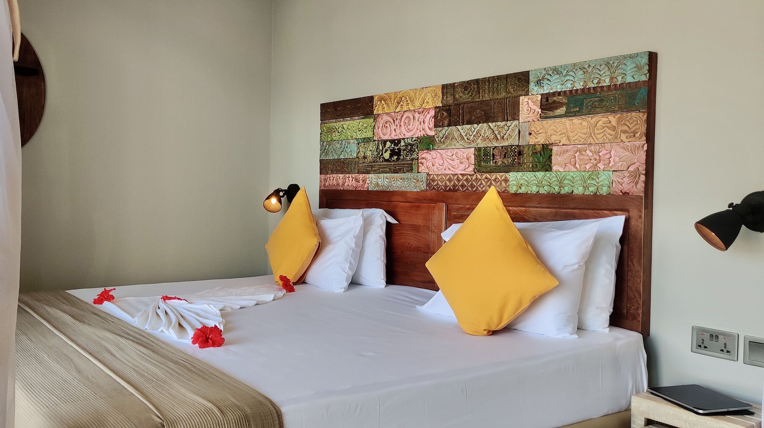 In-room safe, free WiFi