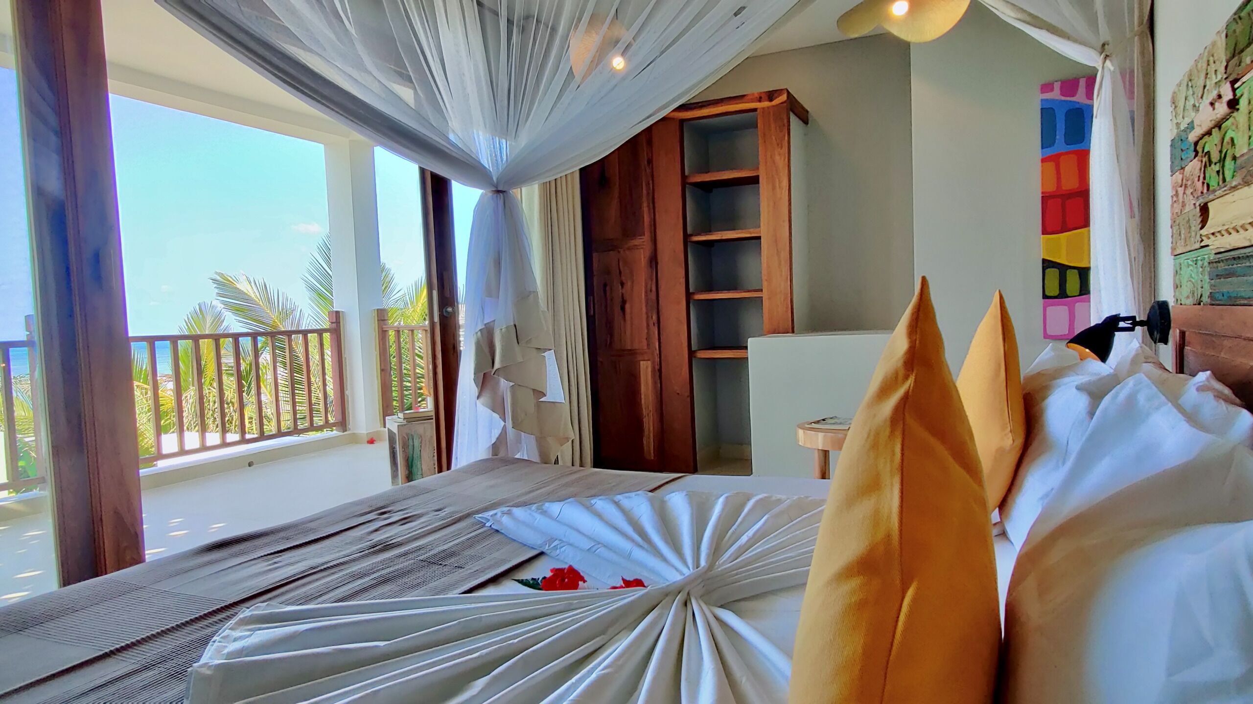 Comfort Duplex | In-room safe, free WiFi