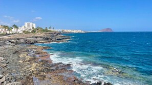 Ubicación cercana a la playa