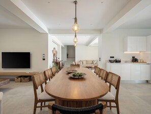 Villa, Sea View | In-room dining - Nemia Luxury Residence (Chania)