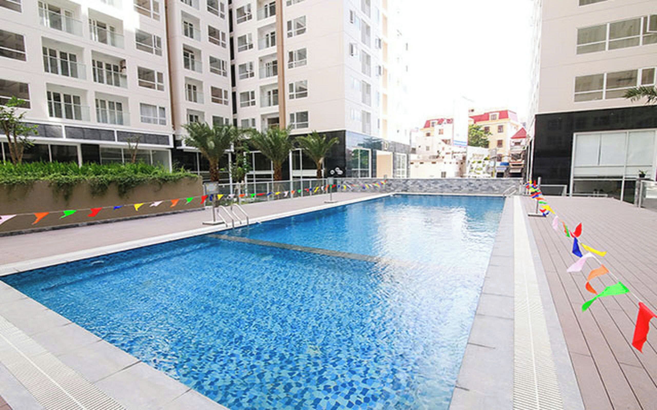 Piscina externa