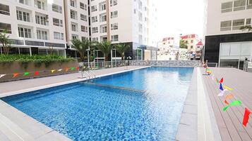 Piscina externa