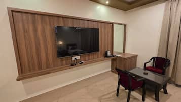 Deluxe-Zimmer, Stadtblick