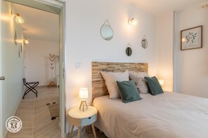 Wifi y ropa de cama 