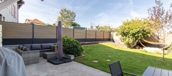 Guest Room "Room 3 - Scandinavian" with Mountain View, Shared Terrace, and Wi-Fi