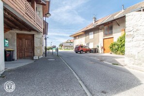 Extérieur