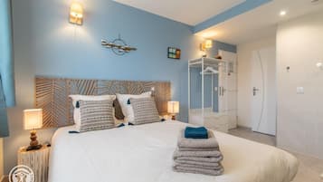 Wi-Fi, draps fournis