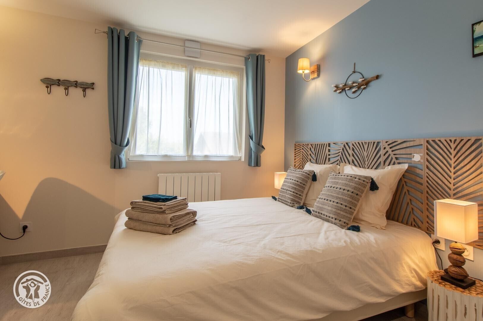 Wi-Fi, draps fournis