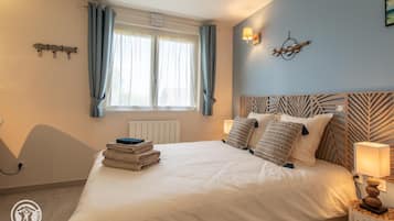 Wi-Fi, draps fournis