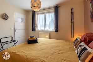 Wifi y ropa de cama