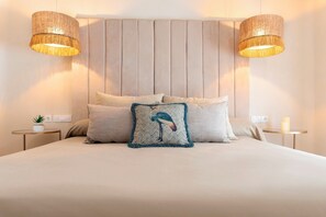 Apartament (5 Bedrooms) | 5 dormitoris, planxa i posts de planxar, wifi gratuïta i roba de llit 