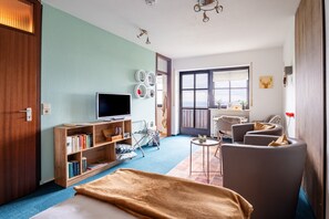 1 habitación, wifi y ropa de cama 