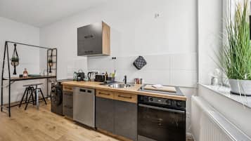 Apartamento | 1 quarto