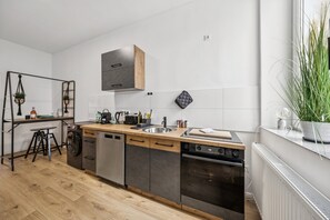 Apartamento | 1 quarto