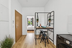Apartamento | 1 quarto
