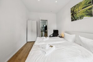 Apartment - Heinrichsapartments EG (Wilhelmshaven)