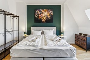 2 bedrooms - Modern North Sea Stay in Wilhelmshaven (Wilhelmshaven)