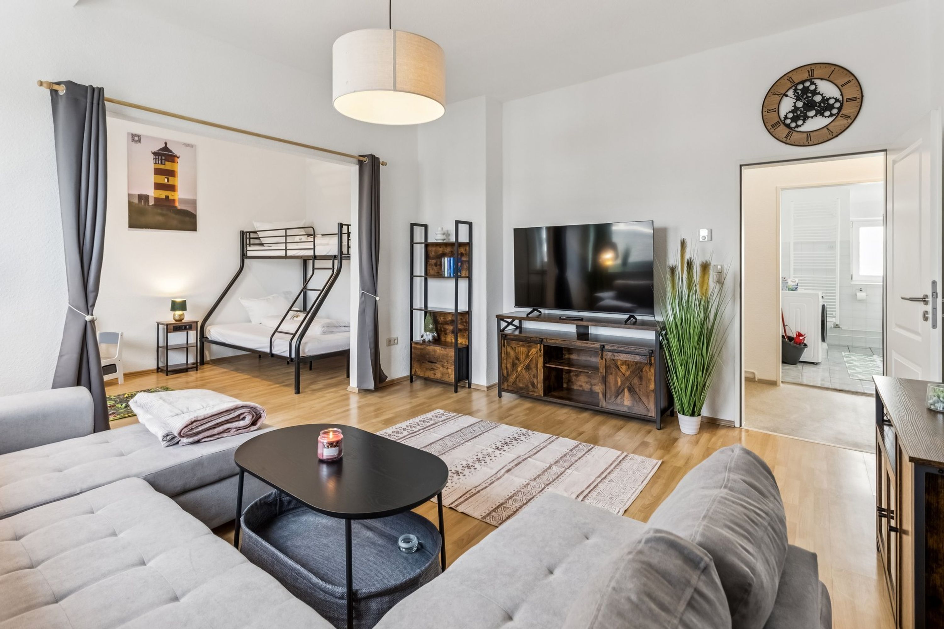 Ferienhaus | 2 Schlafzimmer