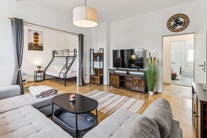 2 bedrooms - Modern North Sea Stay in Wilhelmshaven (Wilhelmshaven)