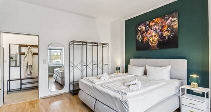 Modern North Sea Stay in Wilhelmshaven