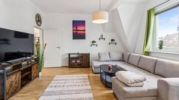 Apartamento | 2 quartos