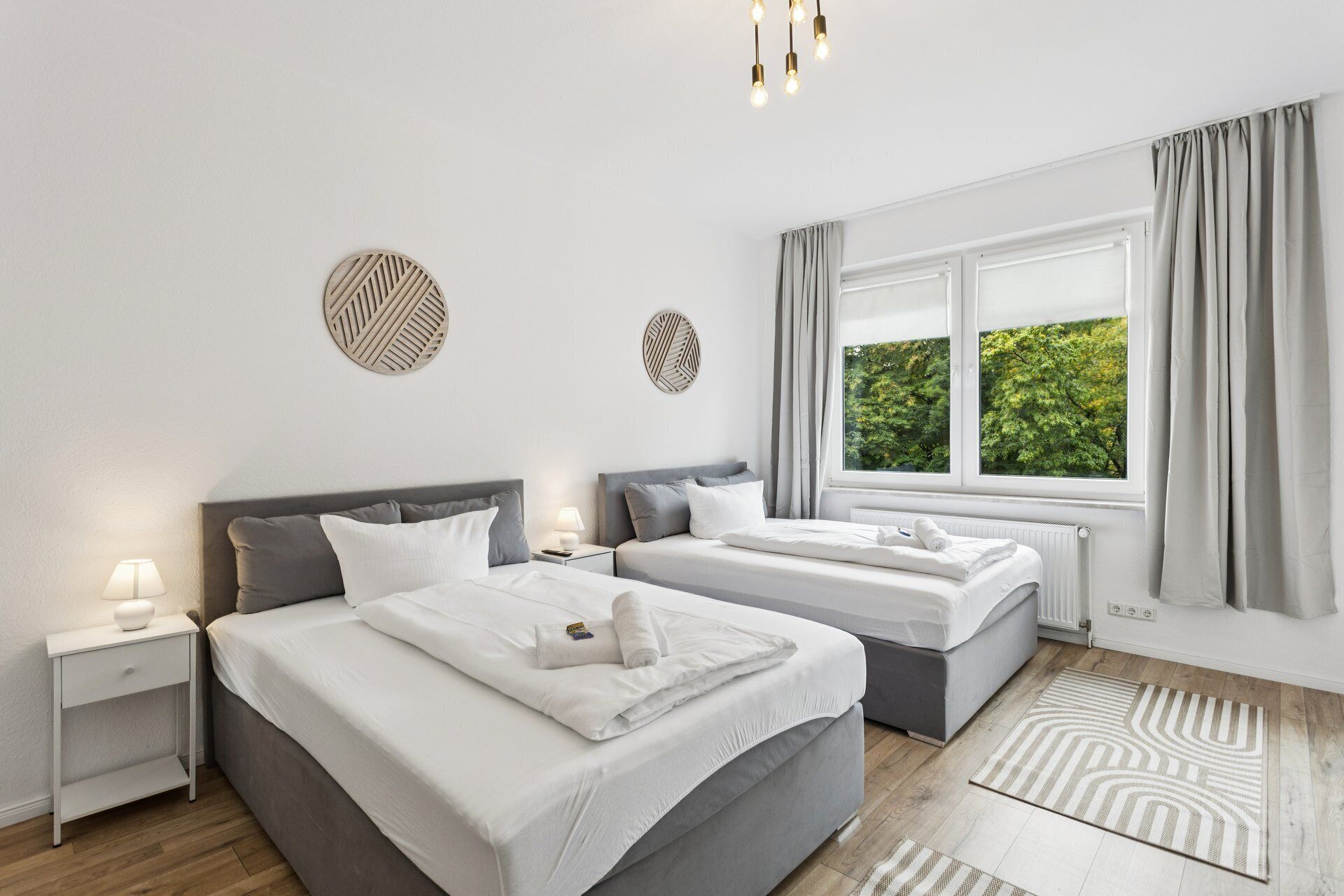 Apartment | 12 Schlafzimmer