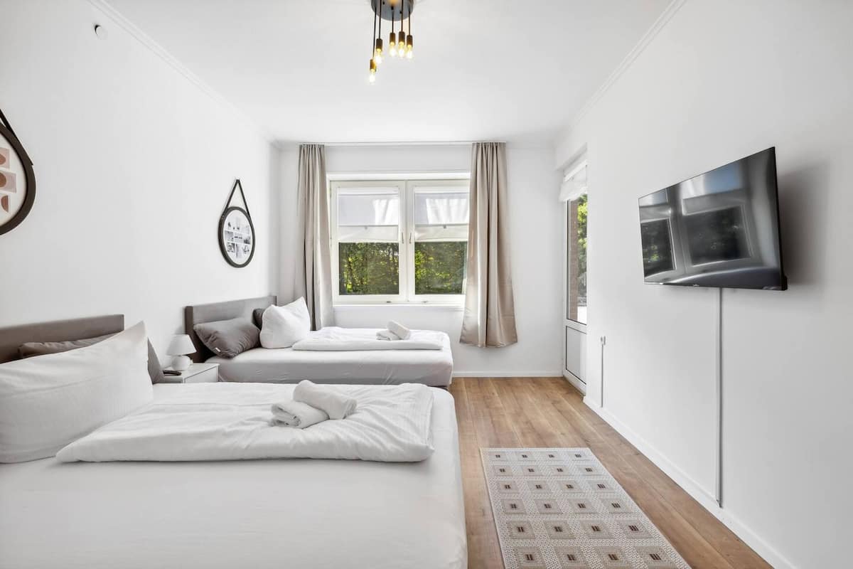 12 habitaciones