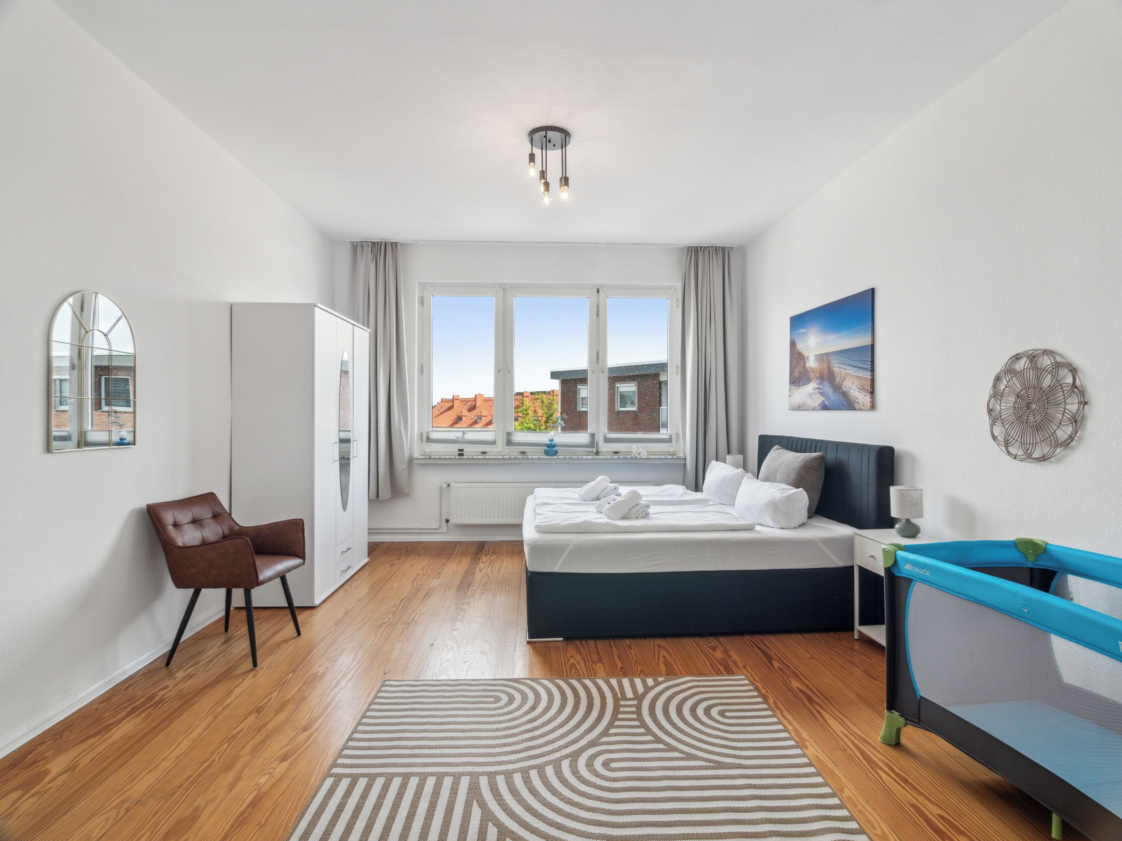 Huoneisto | 12 makuuhuonetta