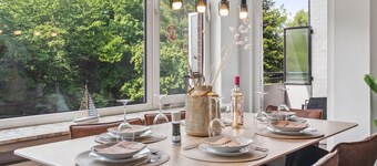 無限住宿：俾斯麥公寓飯店  