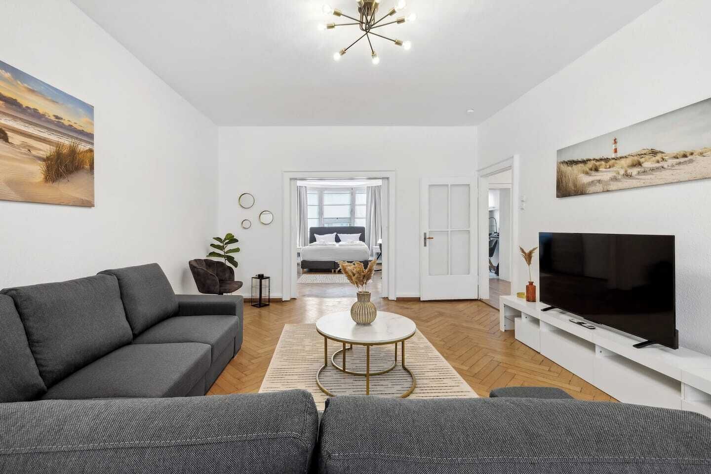 Apartment | 12 Schlafzimmer