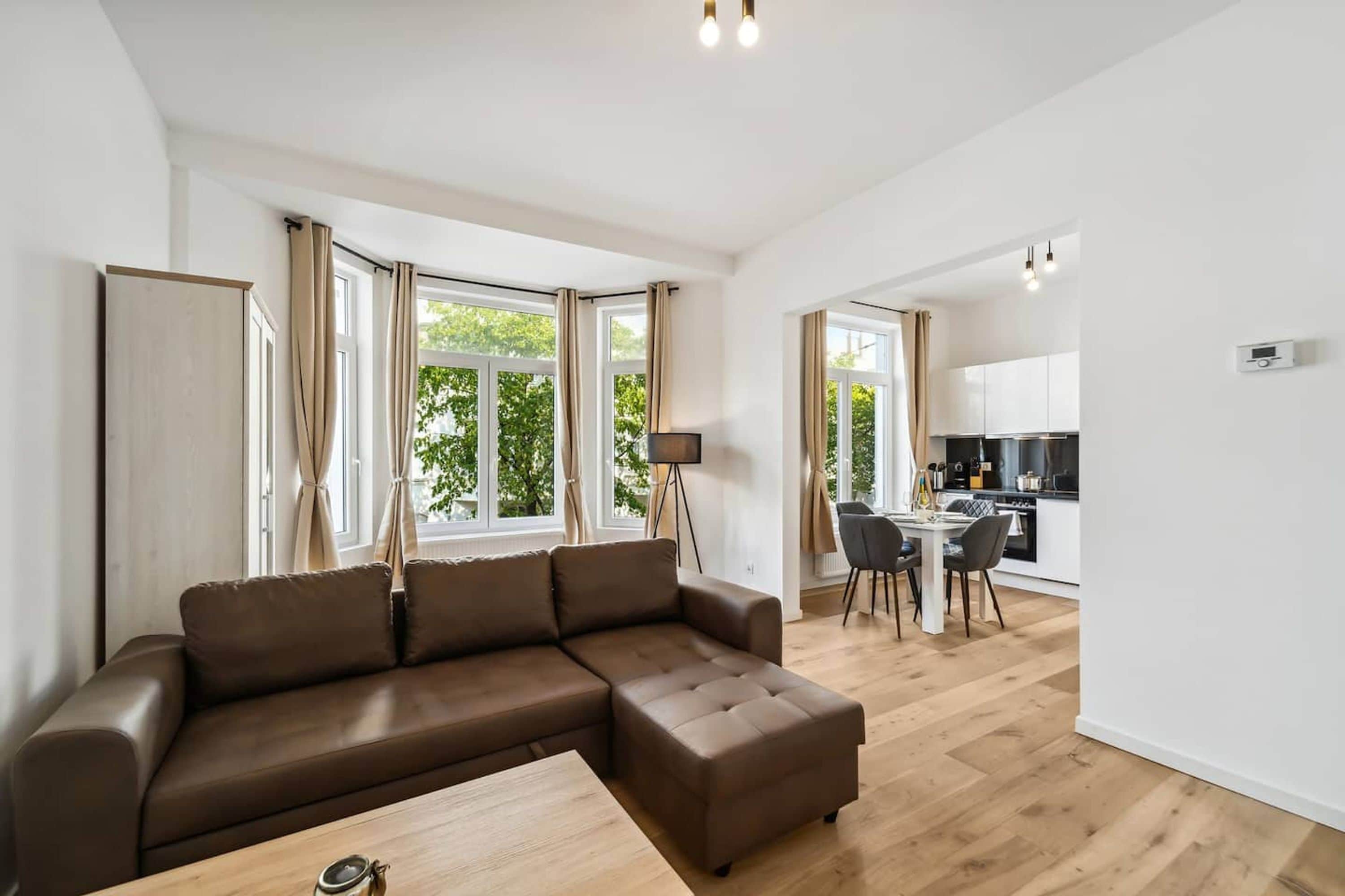 Apartment | 16 bedrooms