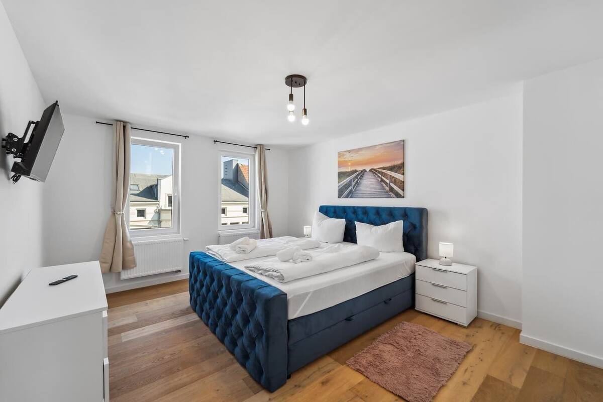 Apartment | 16 Schlafzimmer