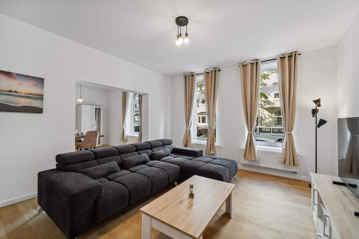 Apartment | 16 Schlafzimmer