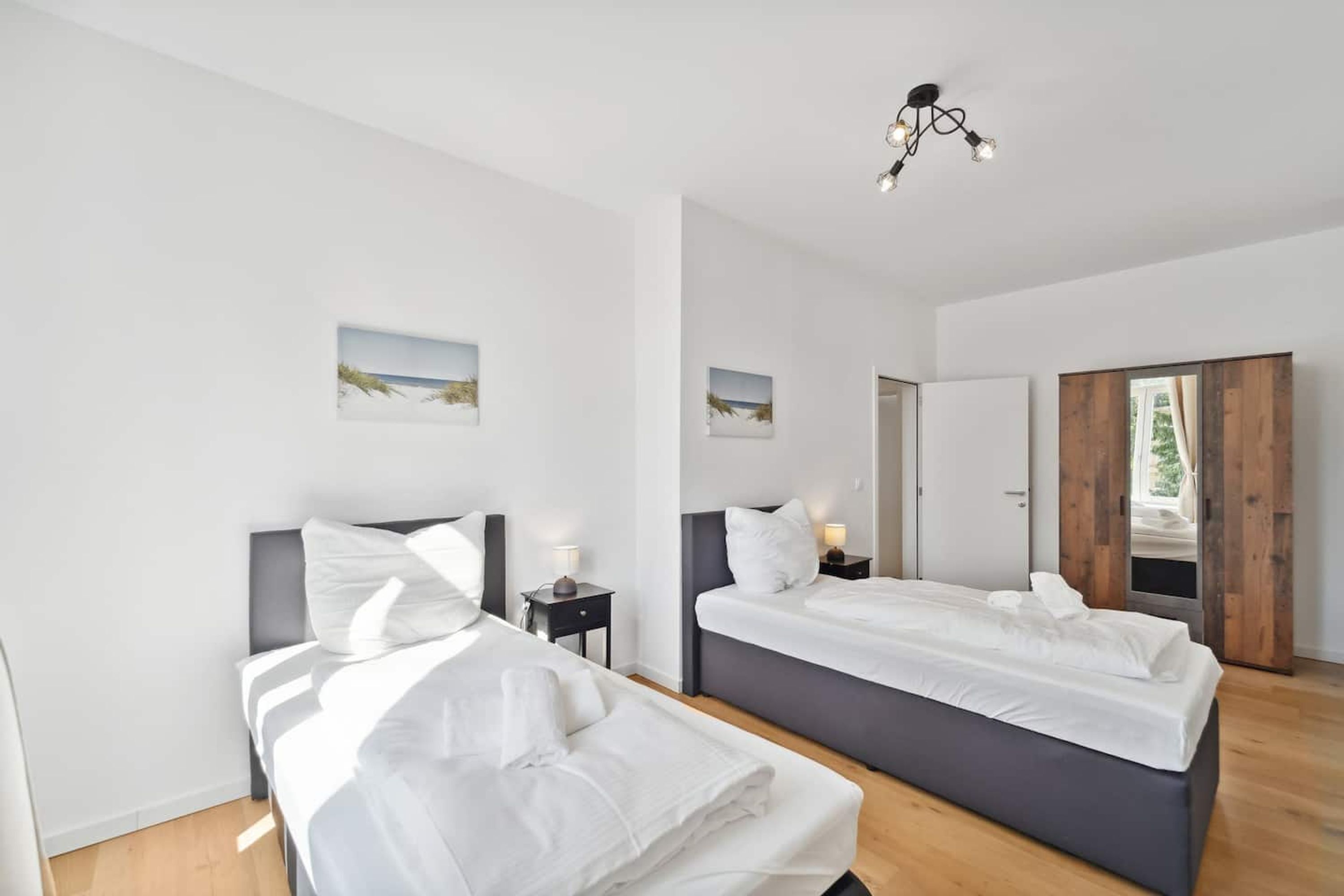 Apartment | 16 Schlafzimmer