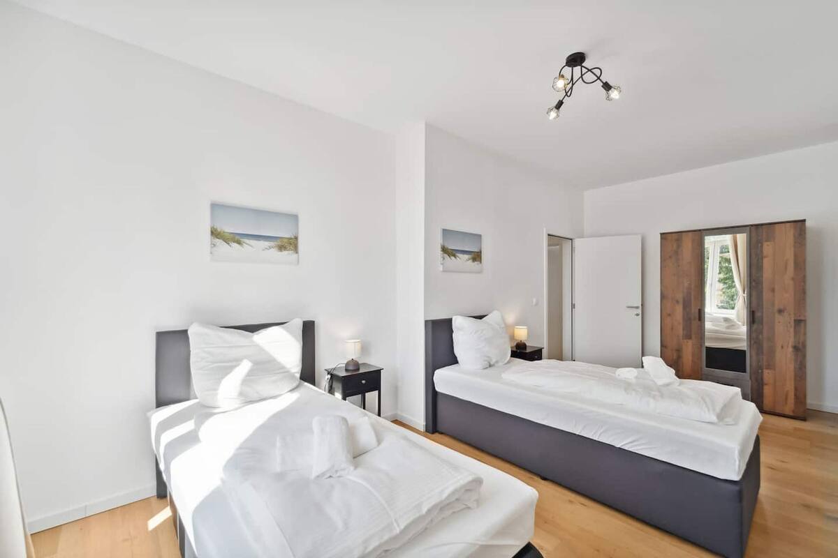 Apartment | 16 Schlafzimmer