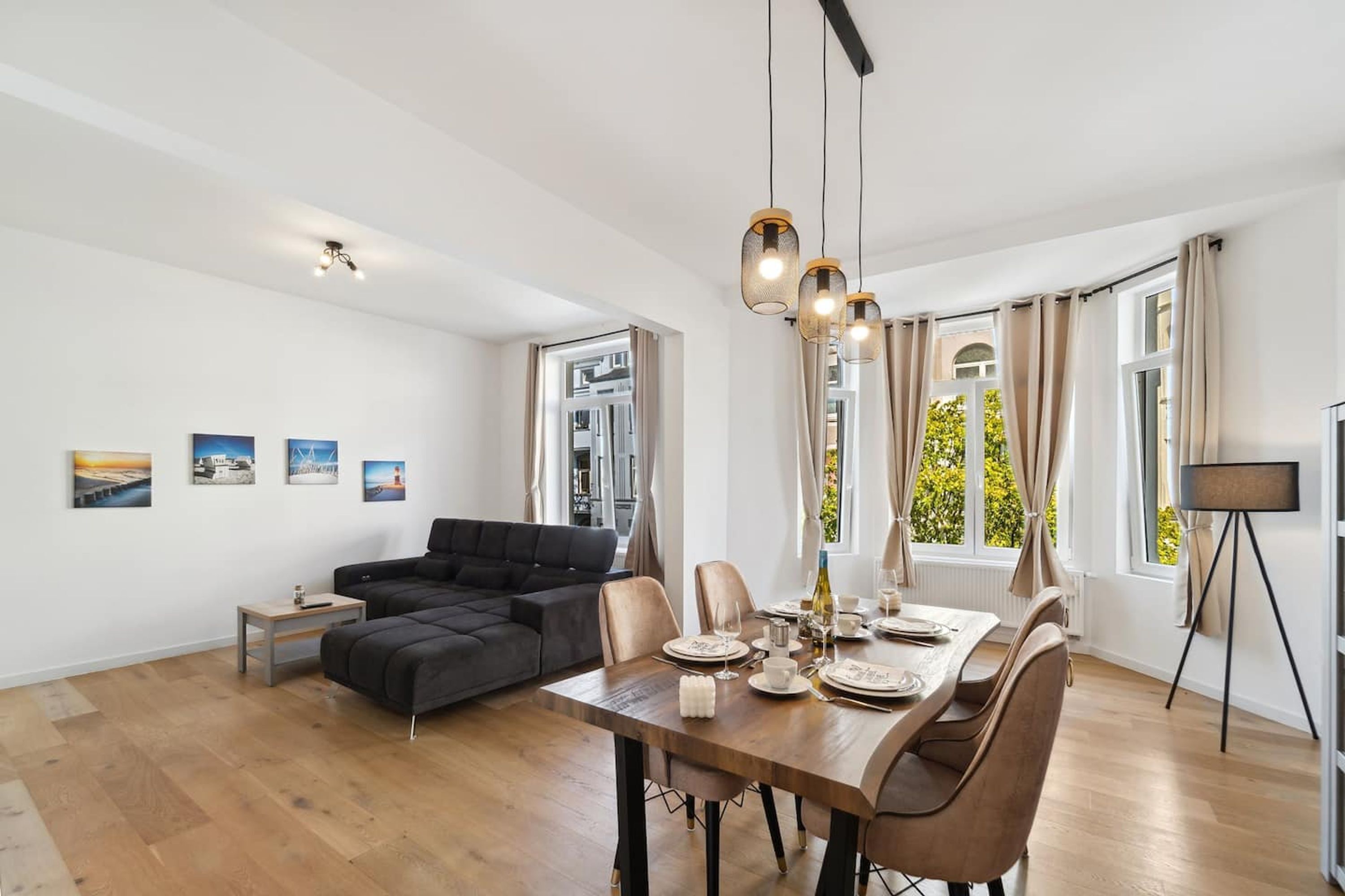 Ferienhaus | Außenbereich
