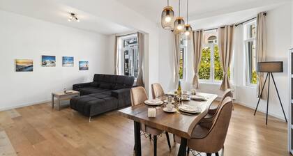 Infinity Stay Ferienapartments Rheinstrasse