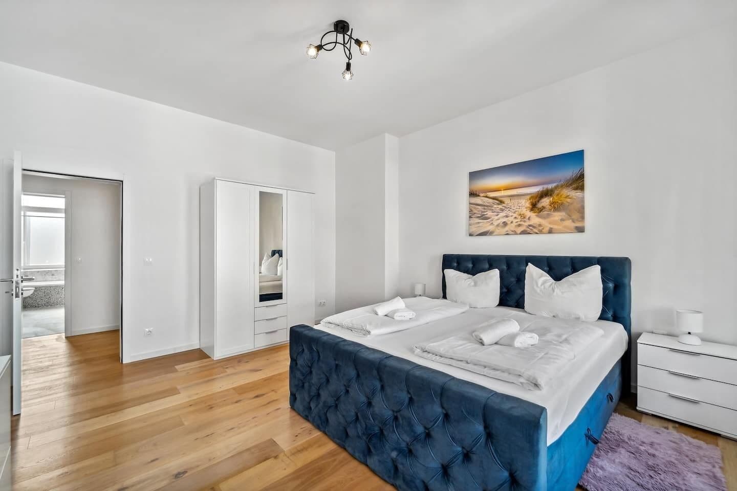 Apartment | 16 Schlafzimmer